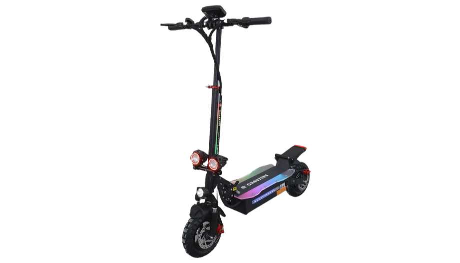 D06 Electric Scooter – High-Power Brushless Performance
