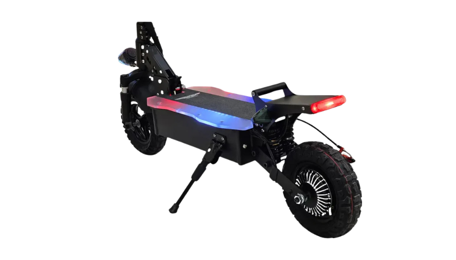 D06 Electric Scooter – High-Power Brushless Performance