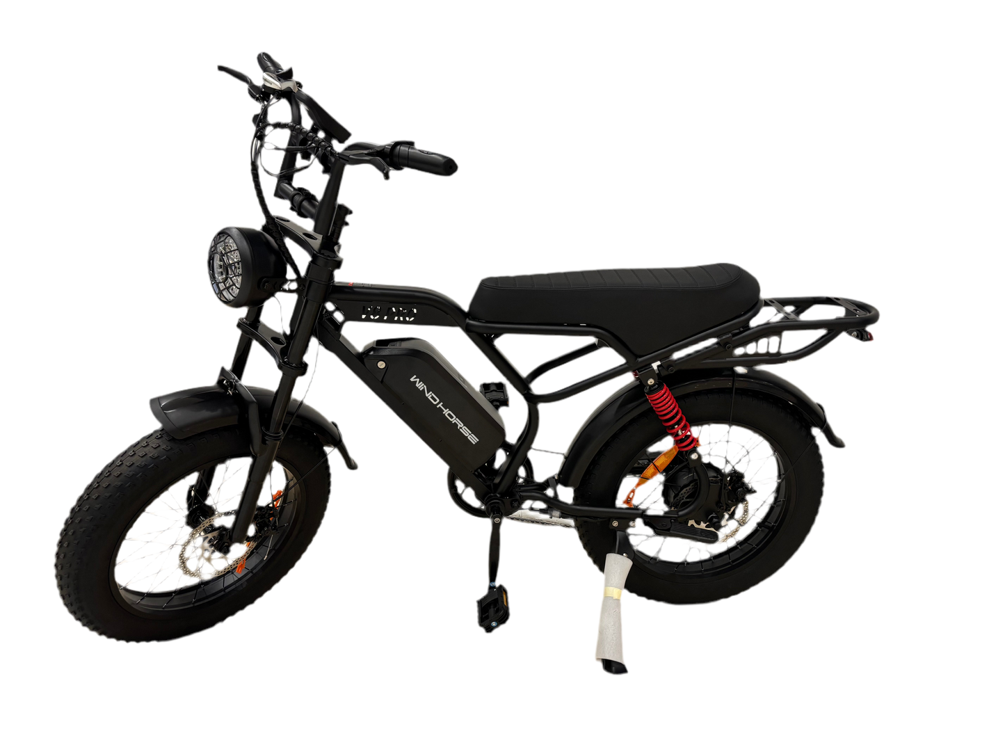 Wind Horse V8 Pro Electric Bike