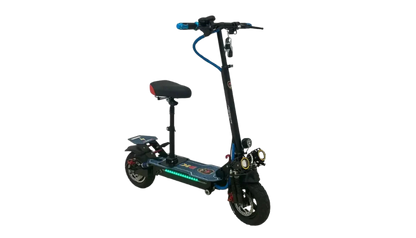 E10S Power-Packed 2000W Electric Scooter