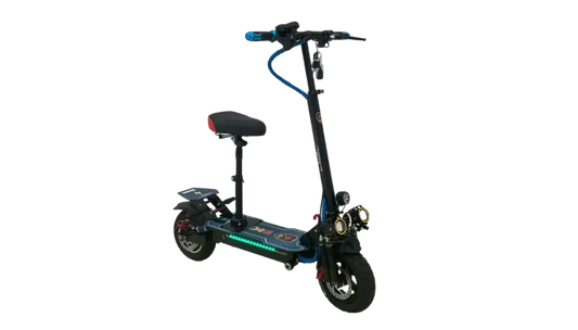 E10S Power-Packed 2000W Electric Scooter