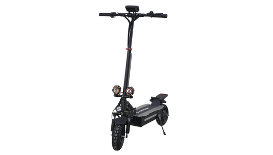 D06 Electric Scooter – High-Power Brushless Performance