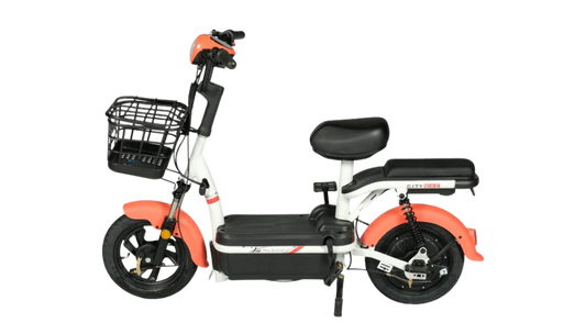 W4 Electric Bike – Your Perfect Urban Companion