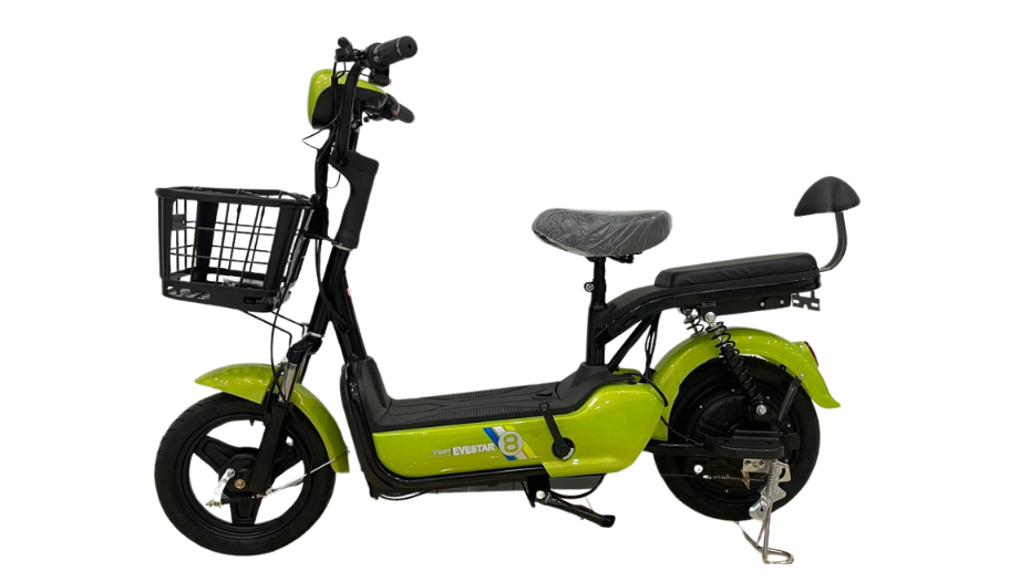 W2 Electric Bike – Your Perfect Urban Companion