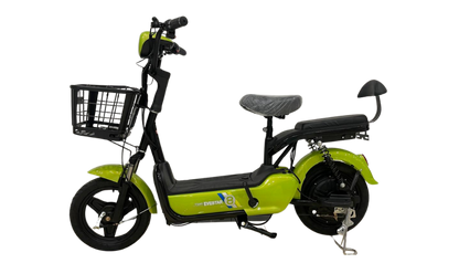 W2 Electric Bike – Your Perfect Urban Companion