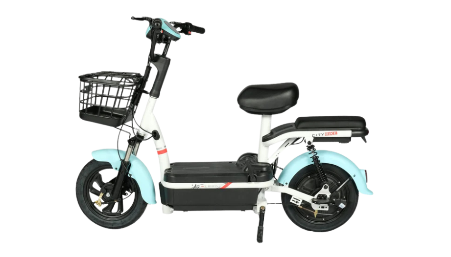 W4 Electric Bike – Your Perfect Urban Companion