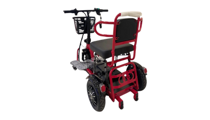 Electric Foldable Wheelchair – Reliable, Compact, and High-Performance