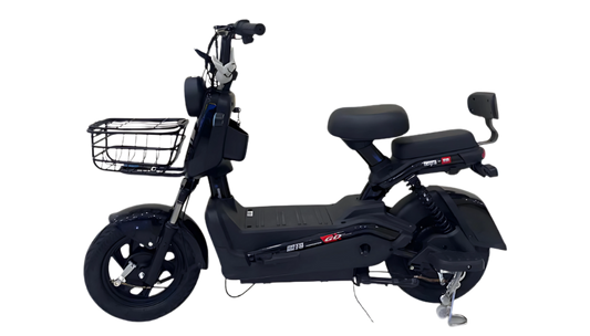 CXN70 Electric Bike – Two Versatile Variants for Every Ride