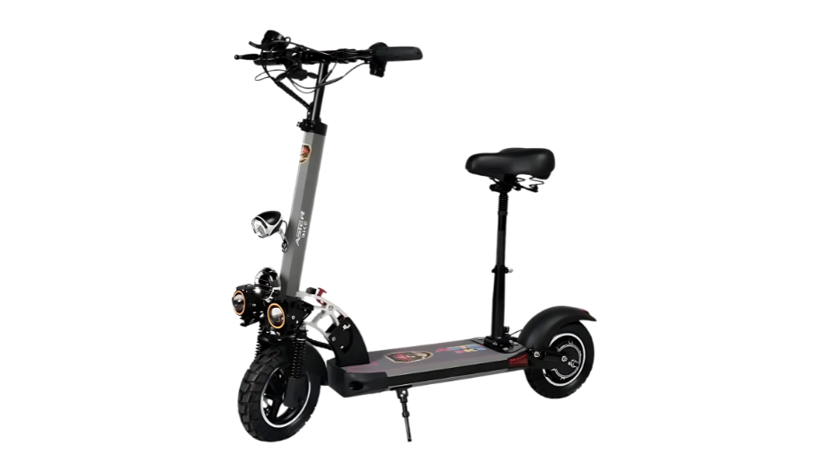 EcoRide E10 High-Powered Electric Bike – Efficient, Powerful, Eco-Friendly