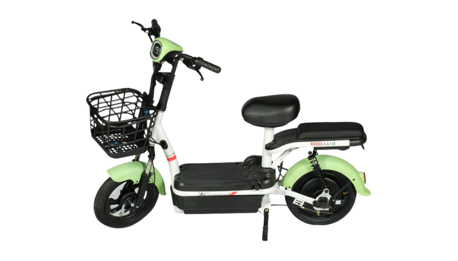 W4 Electric Bike – Your Perfect Urban Companion