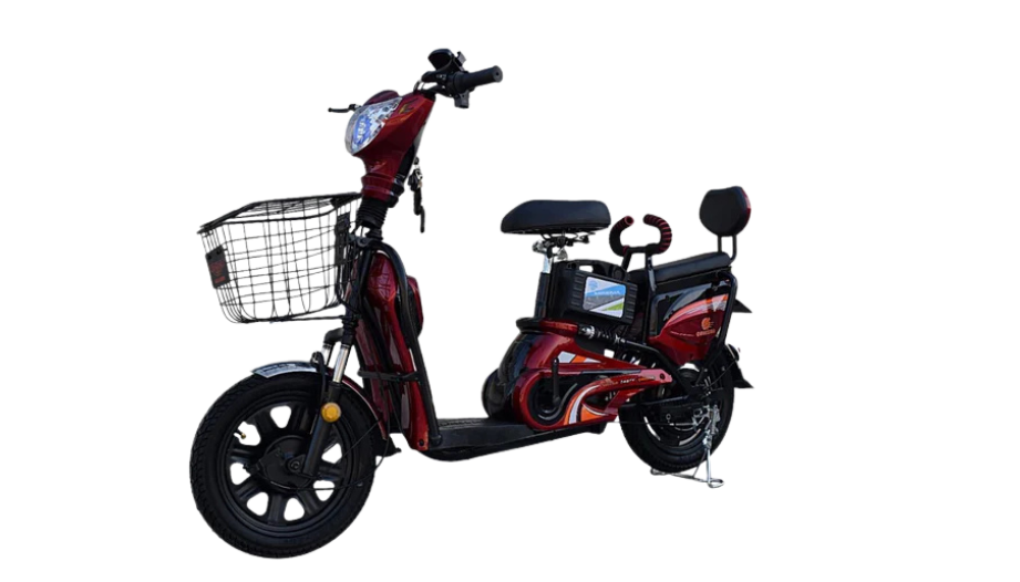 W6 Electric Bike – Power, Comfort, and Innovation in One Ride