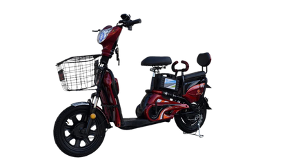 W6 Electric Bike – Power, Comfort, and Innovation in One Ride