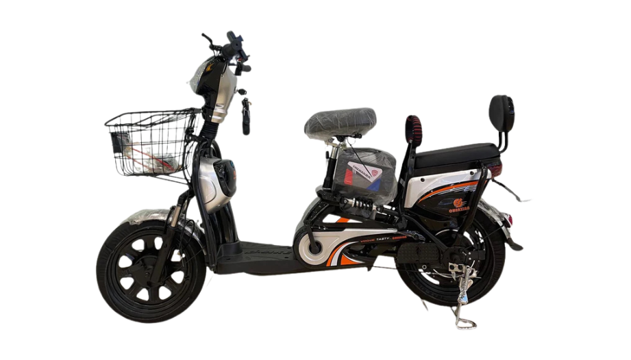 W6 Electric Bike – Power, Comfort, and Innovation in One Ride