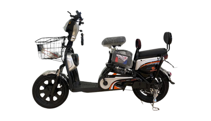 W6 Electric Bike – Power, Comfort, and Innovation in One Ride