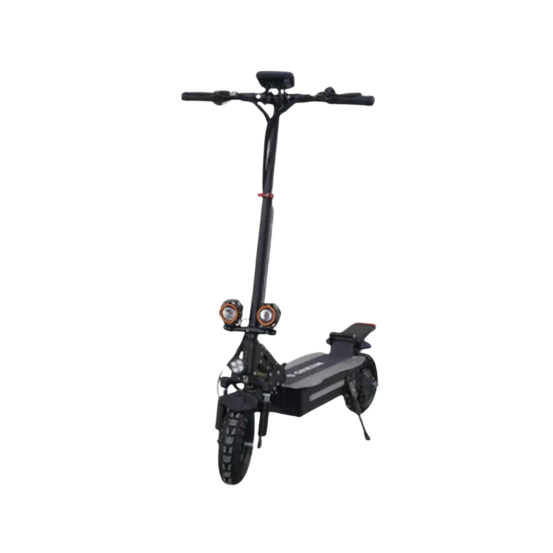 D06 Electric Scooter – High-Power Brushless Performance