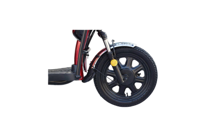 W6 Electric Bike – Power, Comfort, and Innovation in One Ride