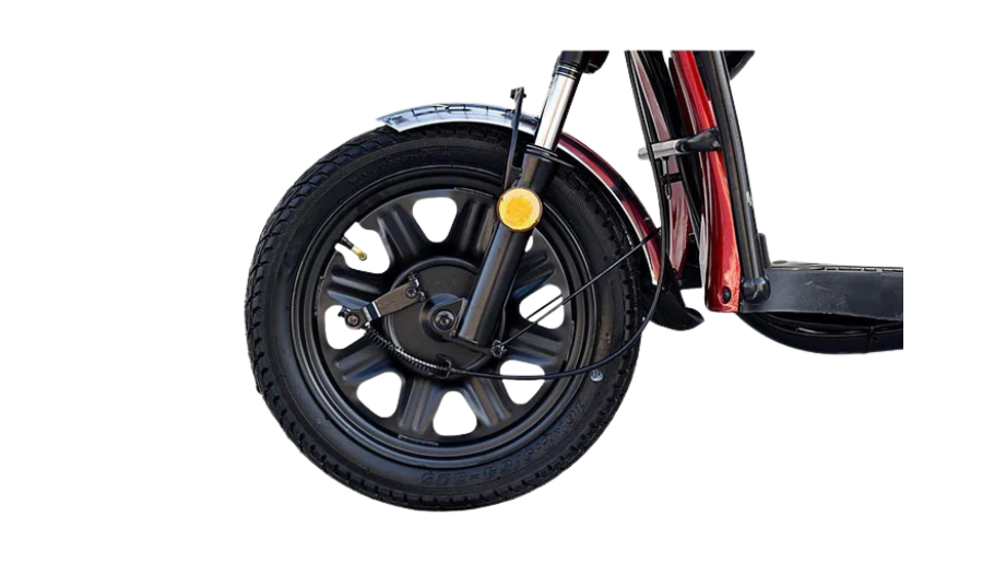 W6 Electric Bike – Power, Comfort, and Innovation in One Ride