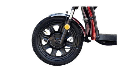 W6 Electric Bike – Power, Comfort, and Innovation in One Ride