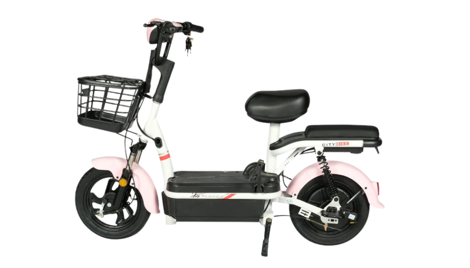 W4 Electric Bike – Your Perfect Urban Companion