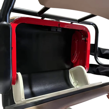 Urban Roof 60V Electric Tricycle, The Ultimate 3-Passenger Mobility Solution