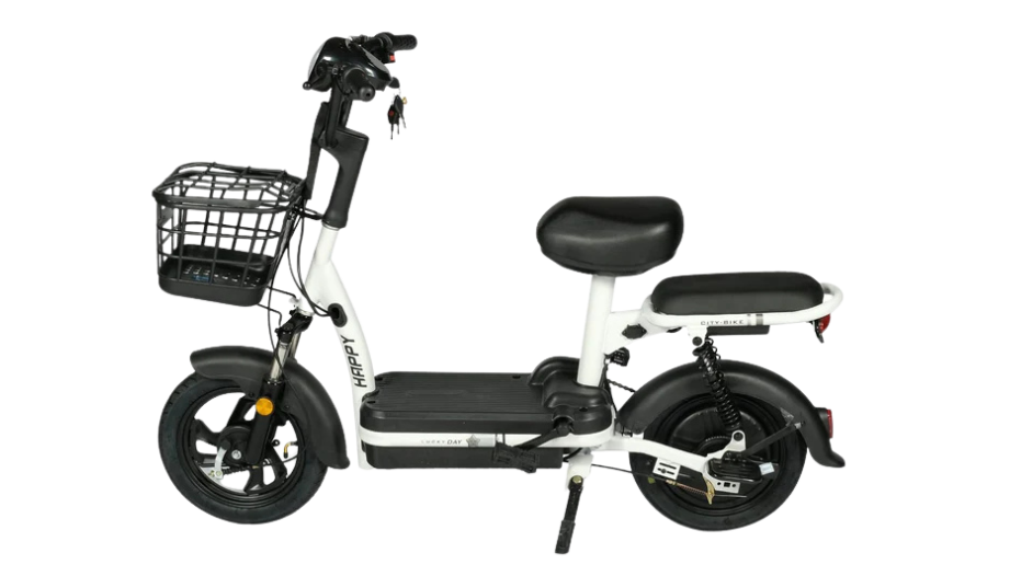 W4 Electric Bike – Your Perfect Urban Companion