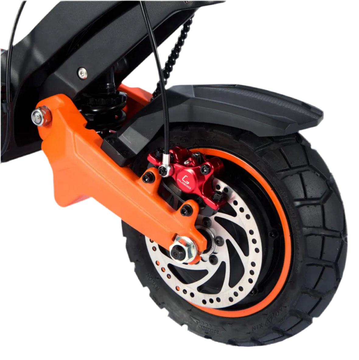 Kugoo F3 Pro Max [2025 Version]