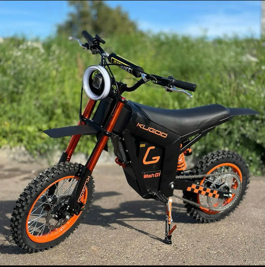 Kugoo Pit Bike V1