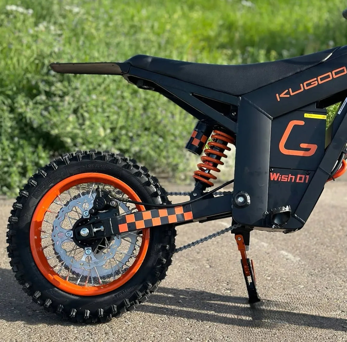 Kugoo Pit Bike V1