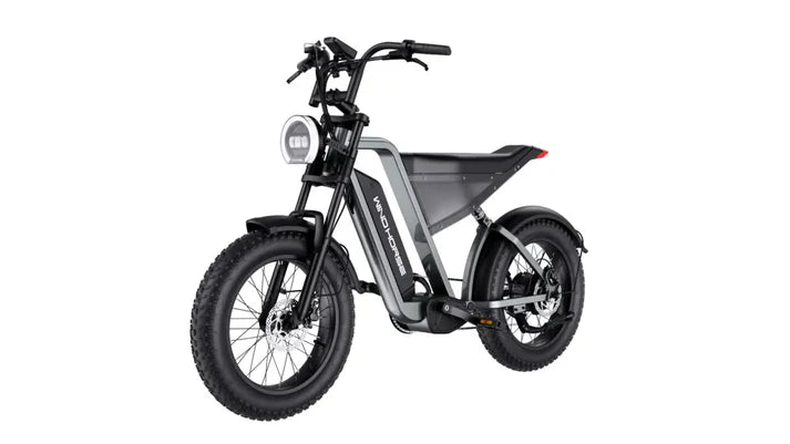 D3 Electric Bike Shimano Gear 7 Speed