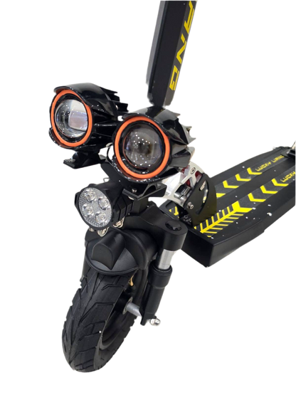 Lucky Liang Scooter L1