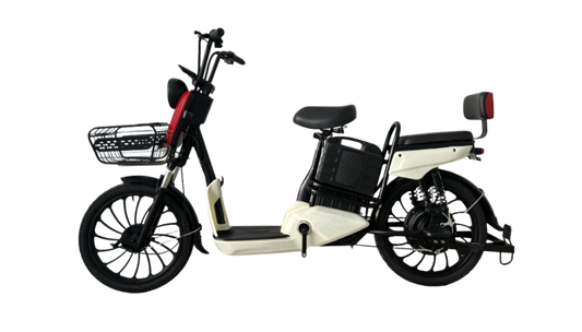 M3 Pro Model Electric Bike